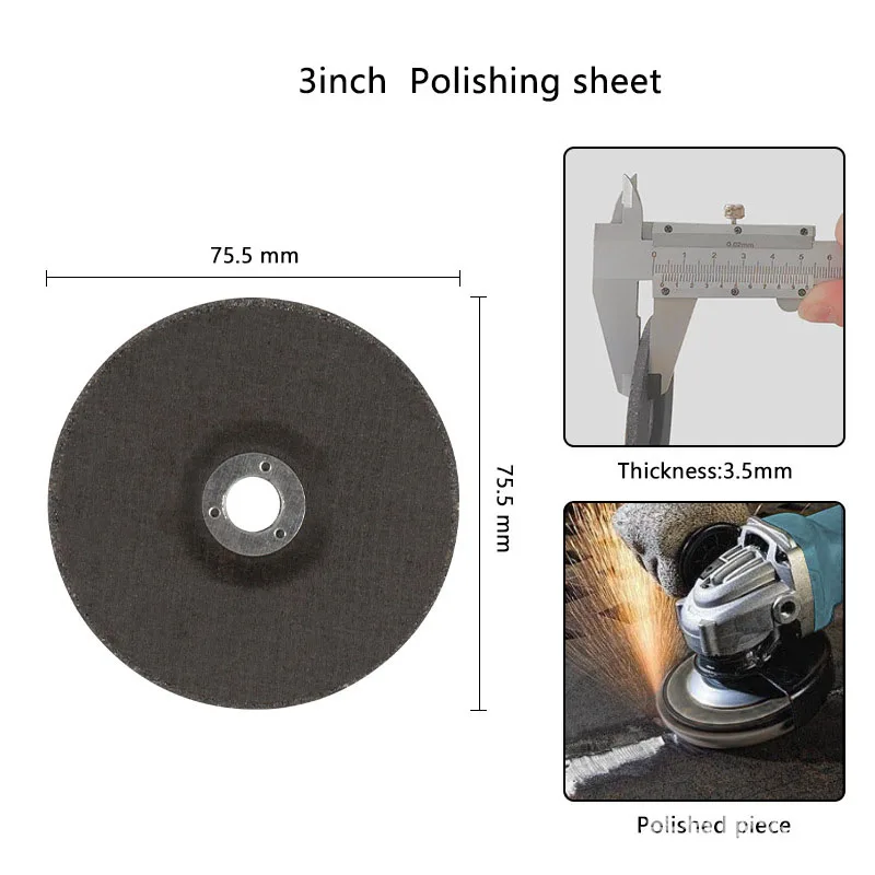 Grinding Wheels Flap Discs Sanding Disc Grinding Wheels Blades For Angle Grinder Wood Abrasive Tool