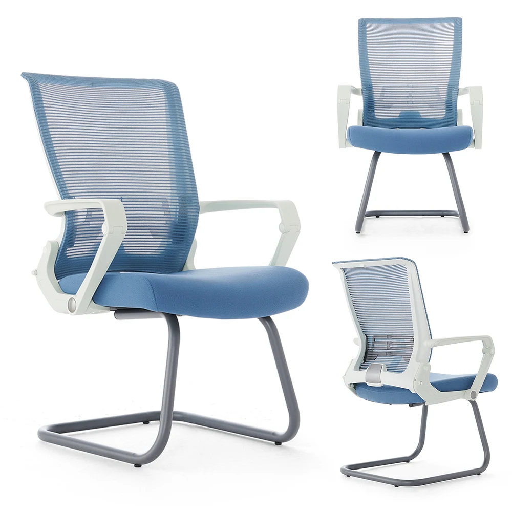 Офисное кресло silla de office с массажным сетчатым сиденьем, роскошное офисное кресло с механизмом