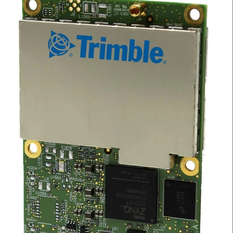 Trimble OEM плата BD990 GNSS RTK геометрические