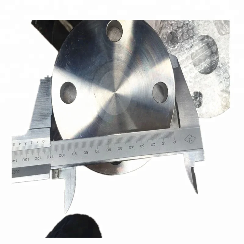 Шлепой фланец CZIT SS ANSI B16.5 PN16 размеры Класс 150 DIN стандартное литье из нержавеющей стали 316 304L глухие фланцы