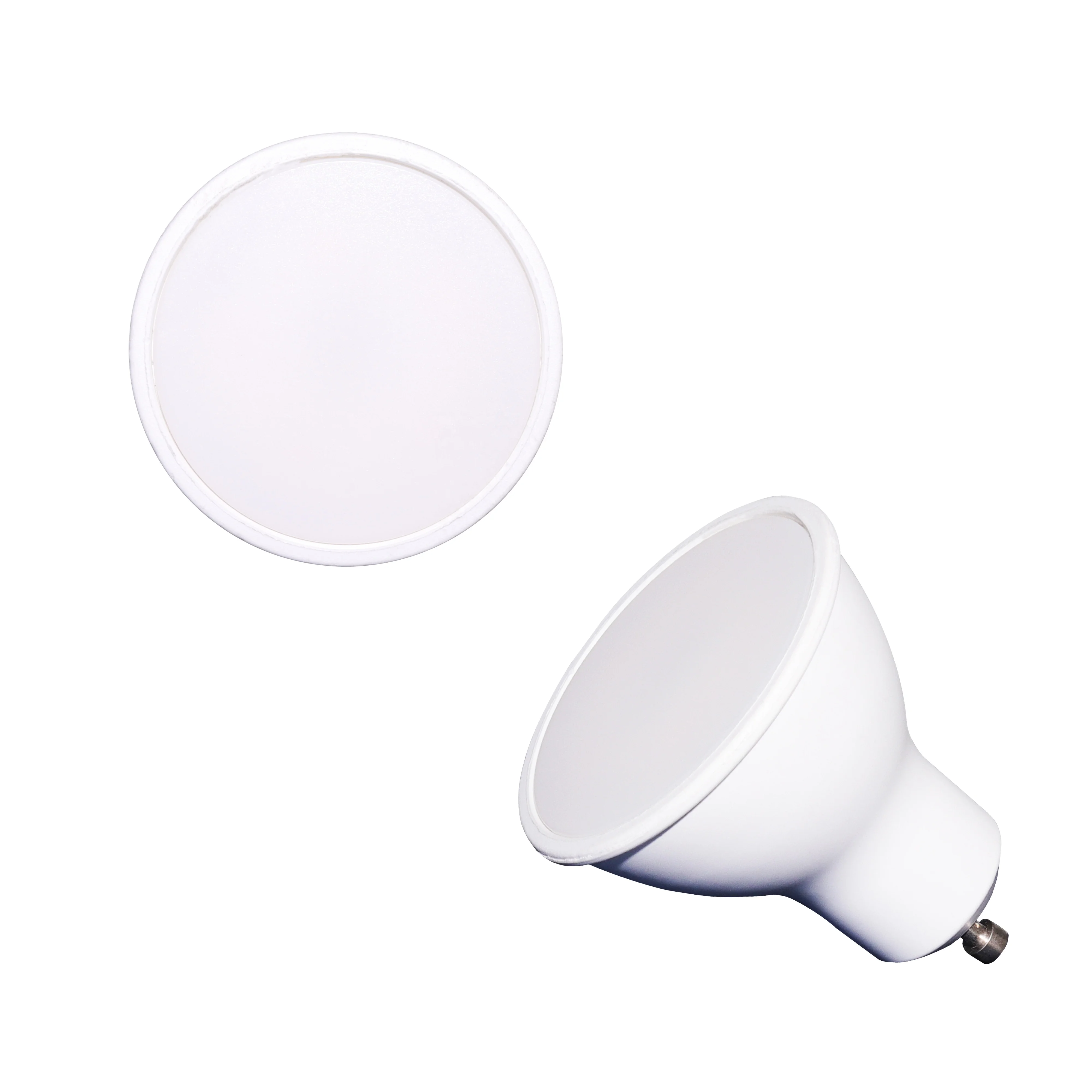 3000K 4000K 6500K GU10 MR16 Downlight Spotlight Free Sample Led Spotlights Support Dimmable