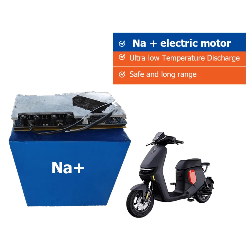 Sodium-ion battery high discharger Sodium-Ion Battery For Ev Cars Solar Storage System