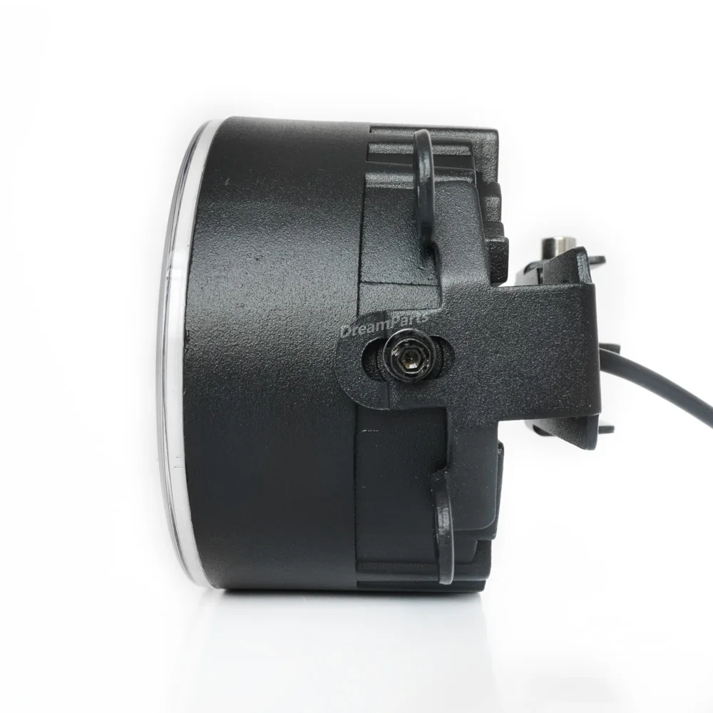 Wholesale price Auto parts Replacement Small Sealed Beam round LED fog lamp