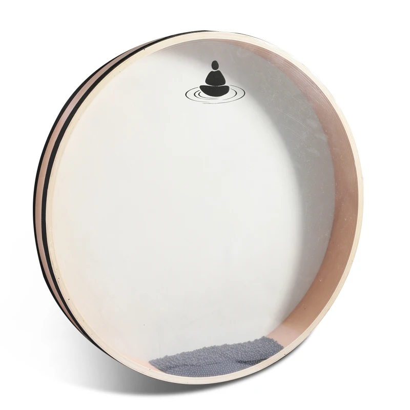ocean drum set handmade percussion instrument for healing and meditation hand-held Ocean Drums wholesale
