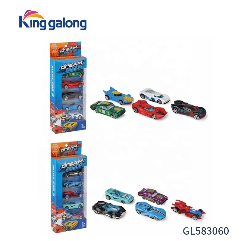 manufacture Wholesale Classic Kids Vehicles Cars Die-cast 1:64 Mini Metal Small Toys Diecast Alloy Car Model