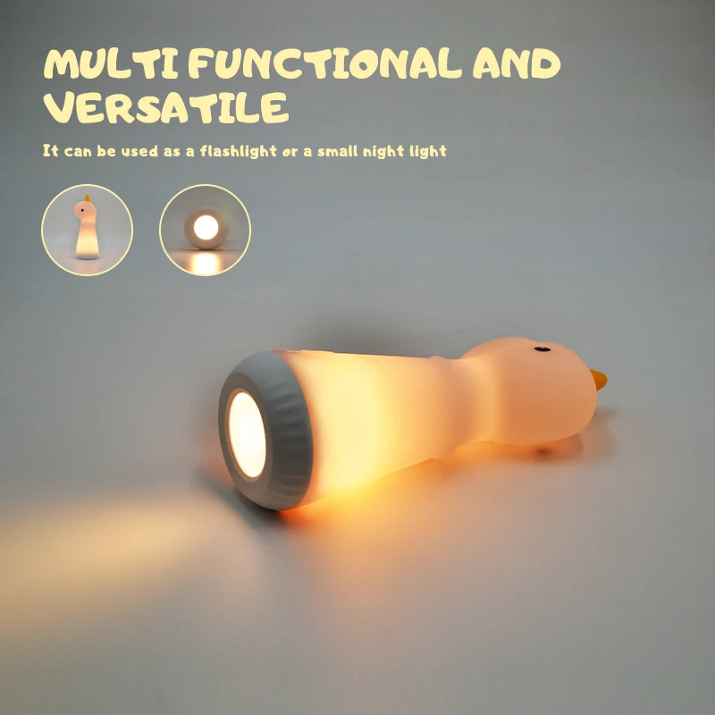 Hot sell Cute Cartoon Creativity Mini Projector Flashlight Torch Lamp Toy For kids