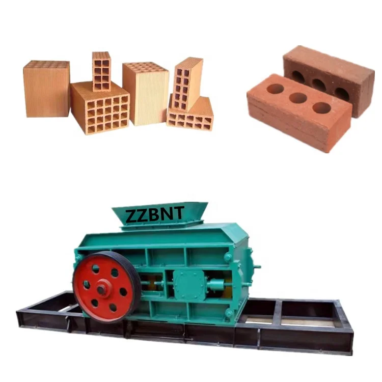 Fully Automatic Factory Price Interlocking Red Mud Brick Machine