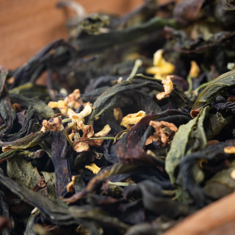 High Quality exotic herbal teas Chinese culture  Organic Oolong Tea Bag Convenient and Eco-Friendly Pure Organic Tea