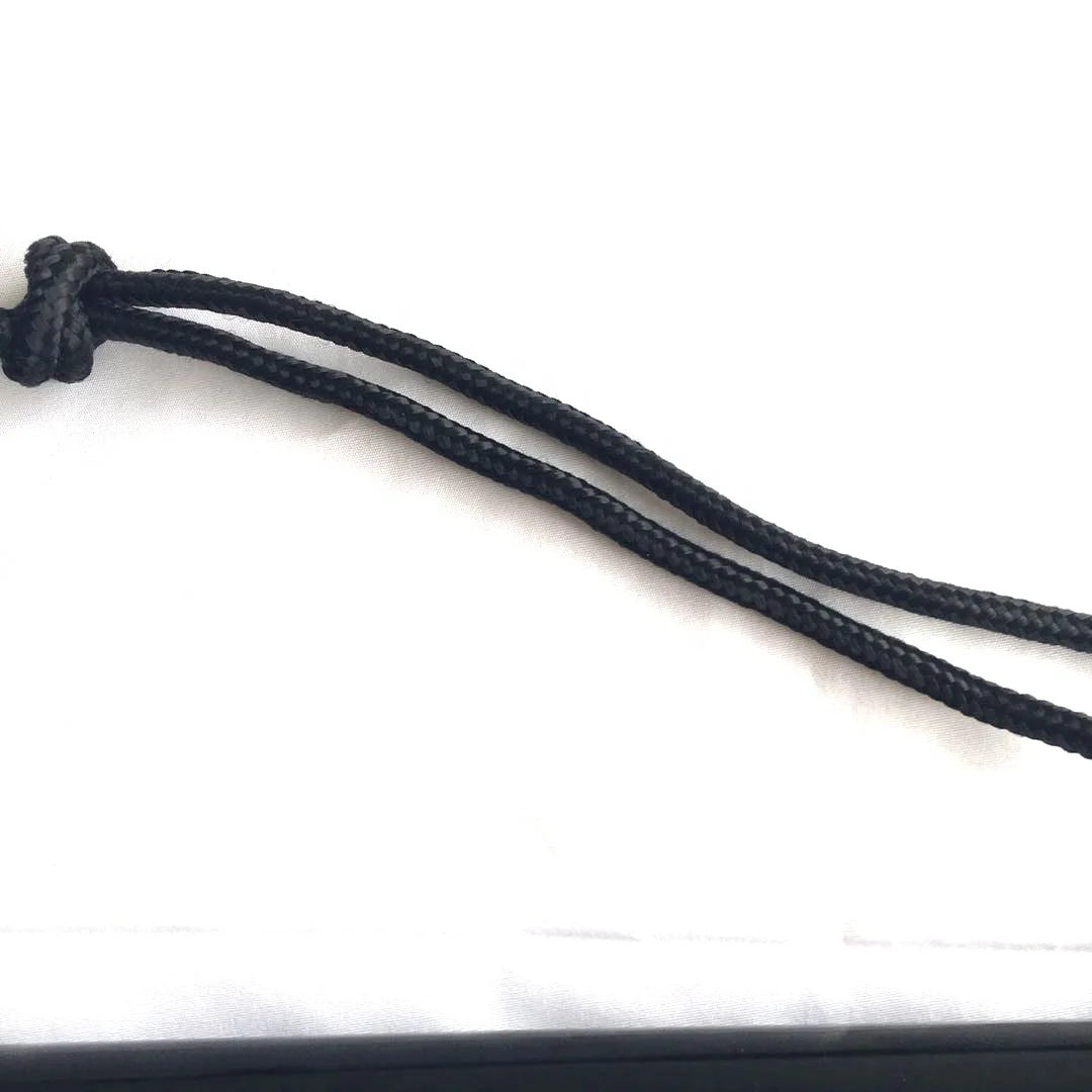 Anti riot baton with string for security