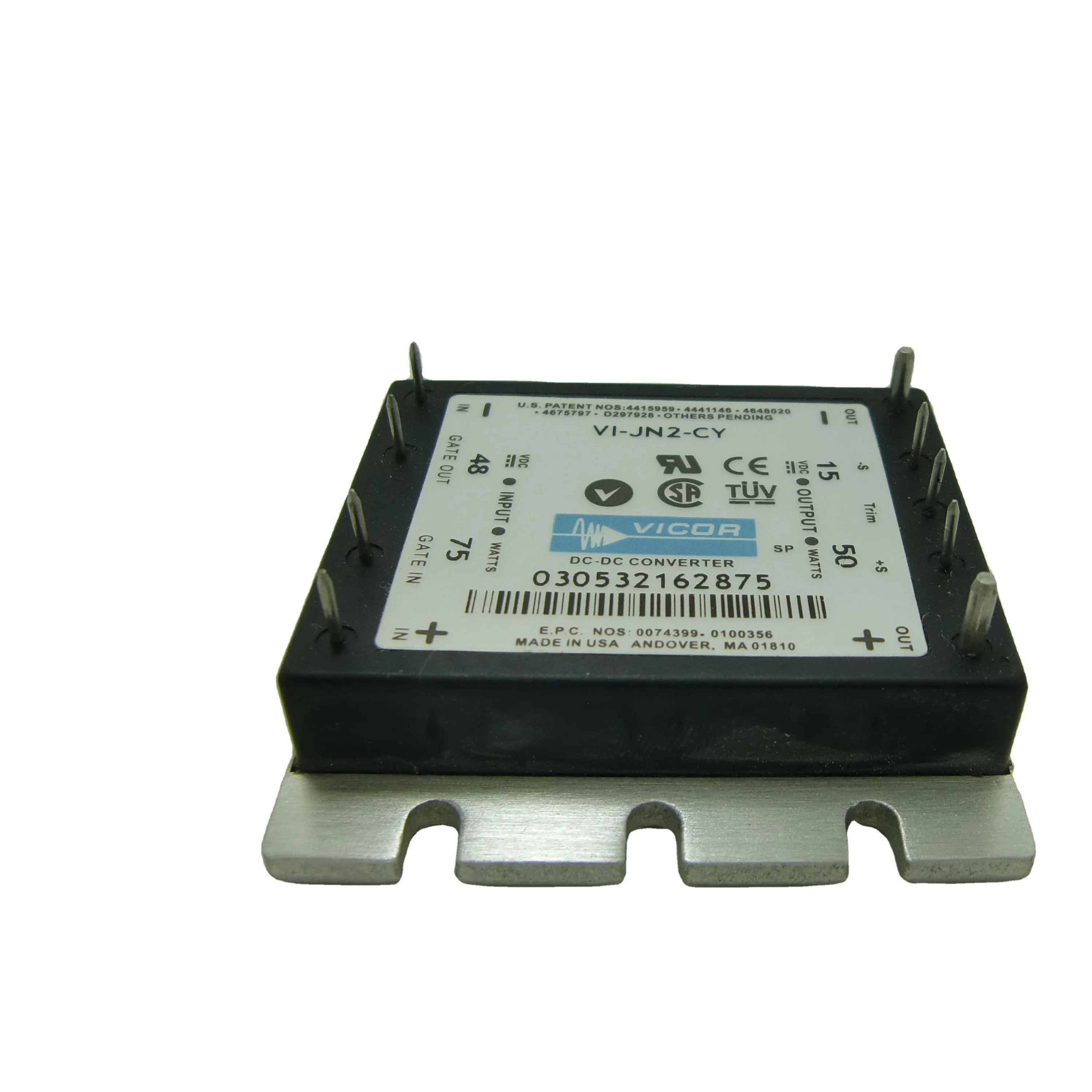 
Thyristor Power Module VI-JN2-CY Converter Module Power Supply 
