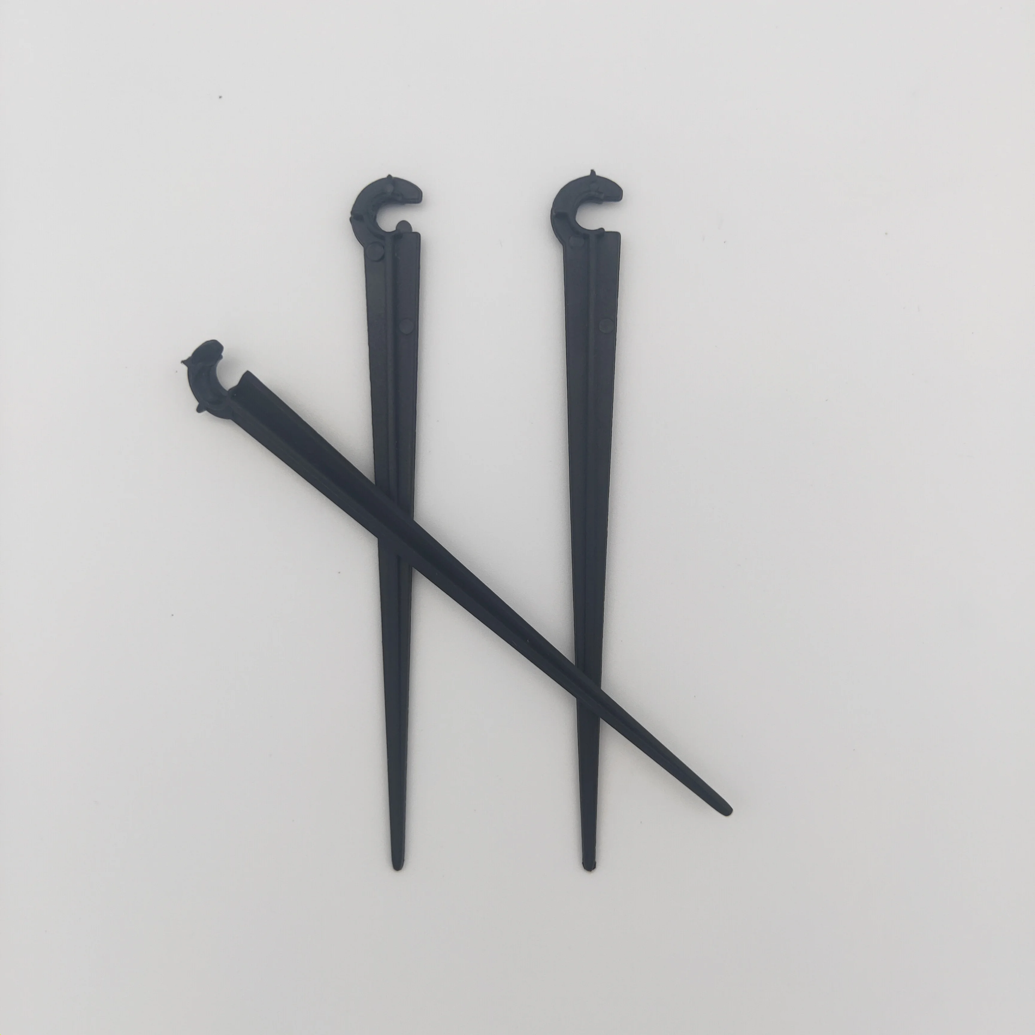 
YZS 2-25-3 4-7mm 25m Garden Irrigation Point-shaped Adjustable Micro-sprinkler Garden Drip Irrigation 