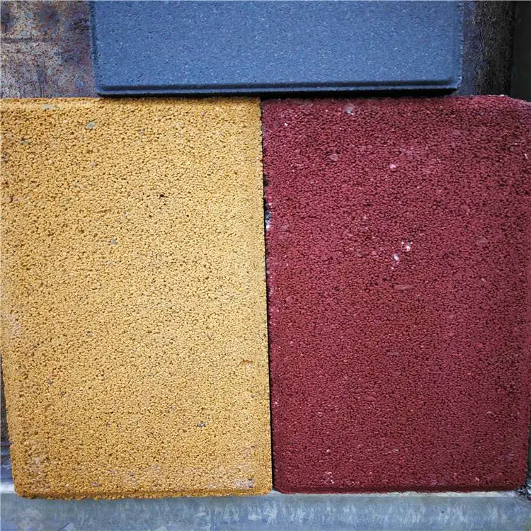 Заводская и низкая цена, оксид железа, красный 130 желтый 313 черный 722 для бетона, кирпича, цемента