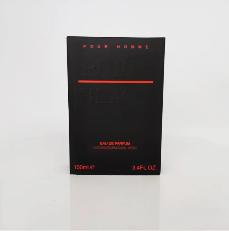 Fashion Bottled 100ml Fragrance Eau Unisex Body Splash Wash Pheromone Perfume