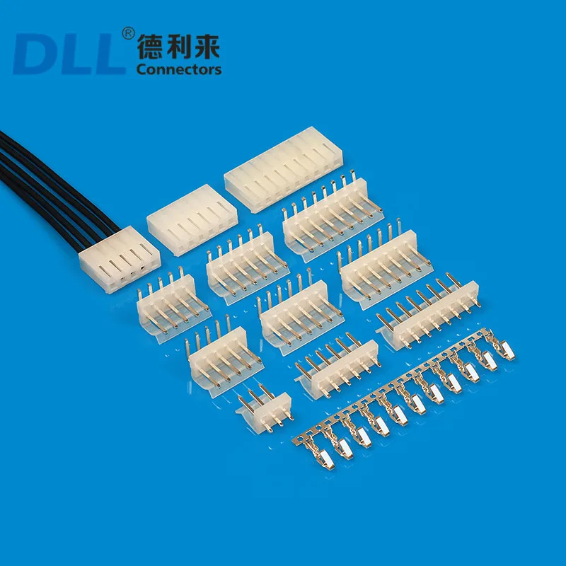 
3.96 mm pitch wafer connector 3.96mm pitch connector (62309573449)