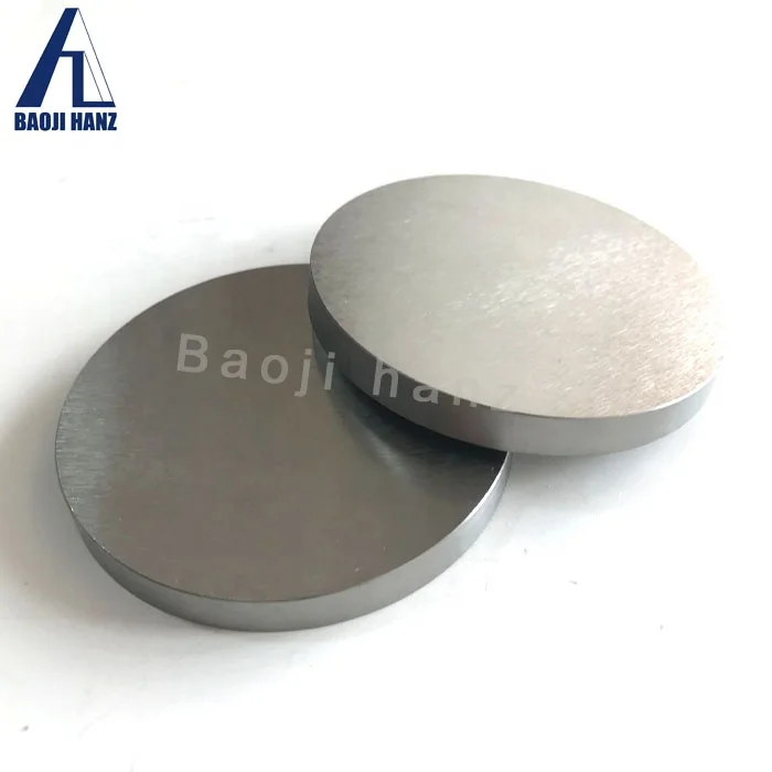 Производители молибденовых дисков чистых