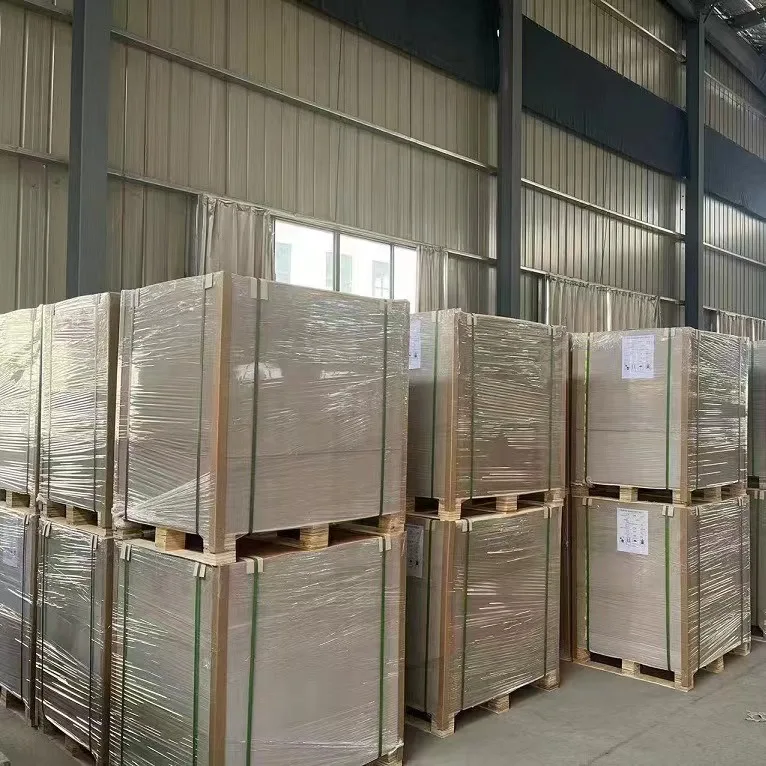 wholesale Grey board paper double grey card board 250G, 300G, 350G, 500G,1000G,1300G,2000G