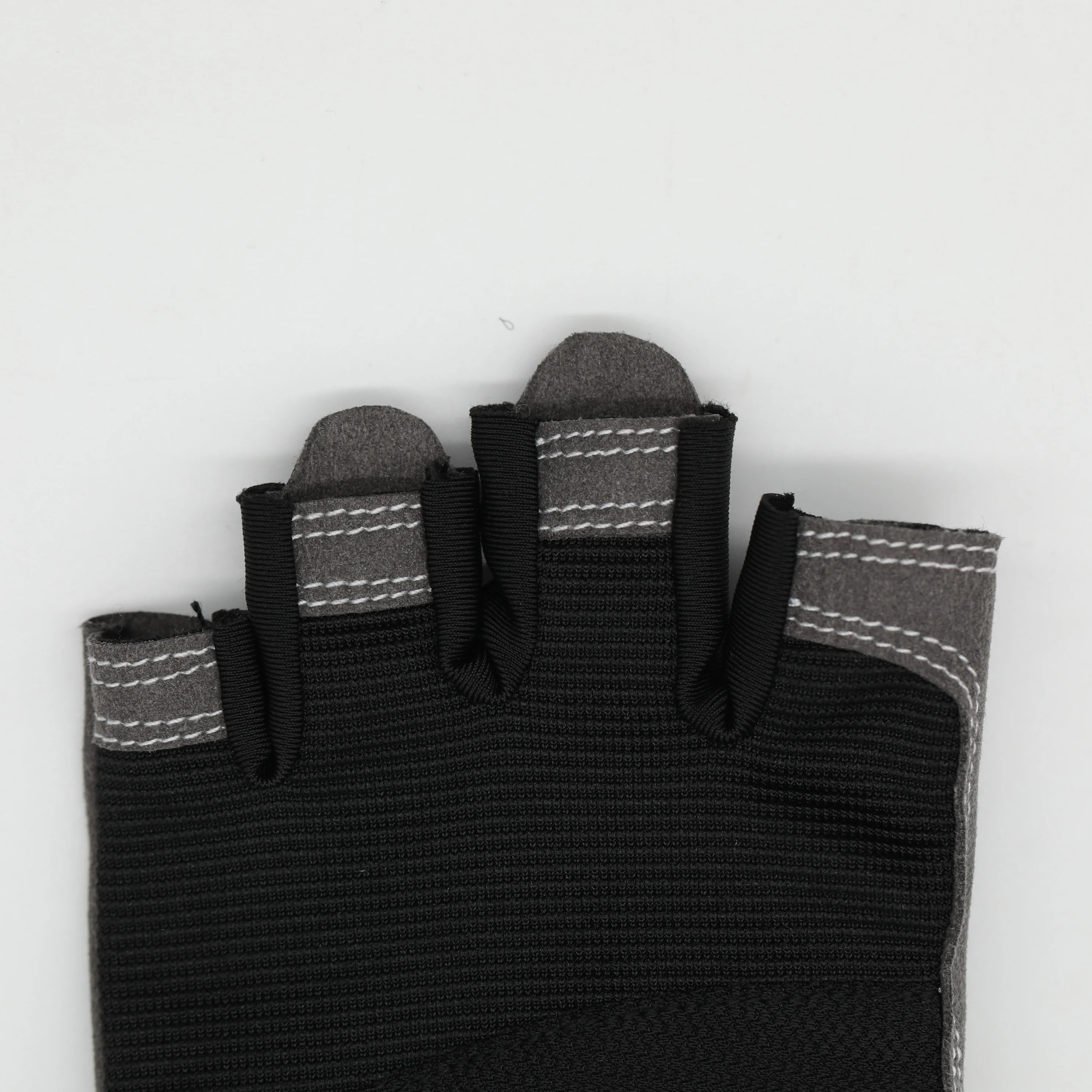 MOTOP High Quality Half Finger Breathable Padded Sport Motorcycle Riding Gloves