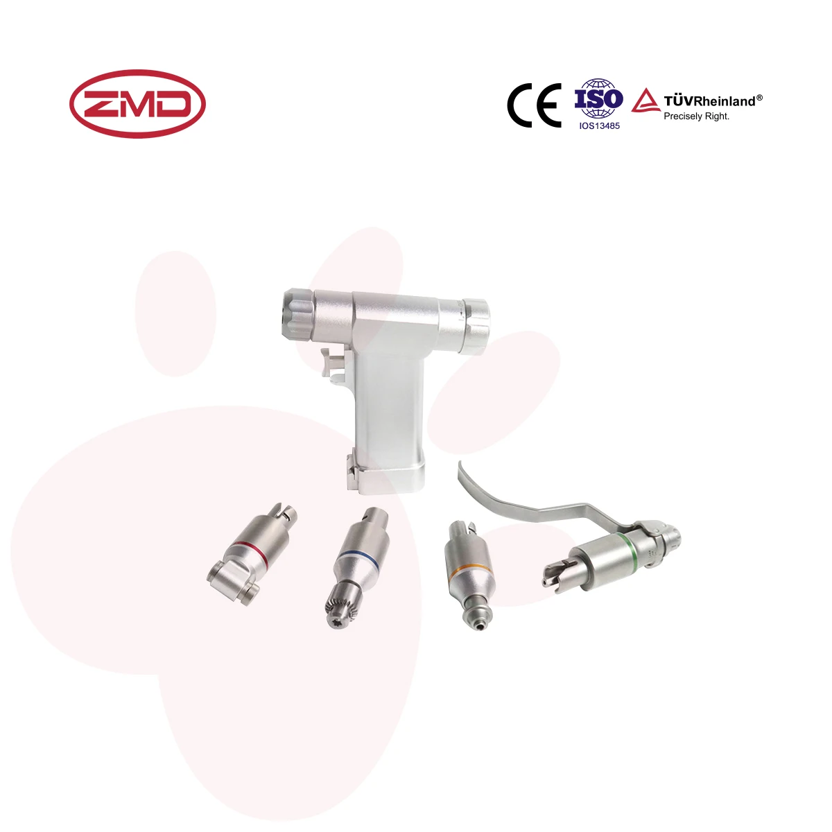 Factory Direct High Quality Veterinary Medical 4-in-1 Power Tools Orthopedic Surgical Instruments