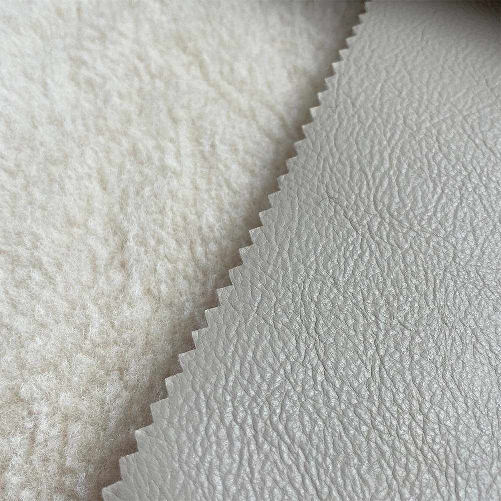 Oem Custom High Quality 770gsm Pv Plush Polyester Faux Fur Fabric For Toys Pillows