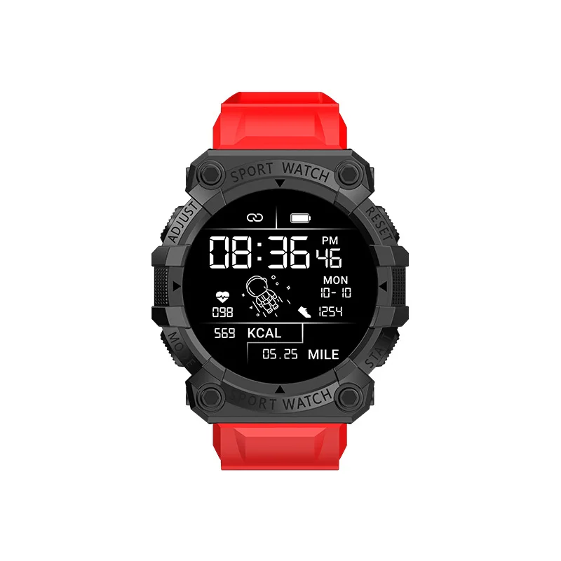 FD68s smart watch Y56 smart bracelet heart rate blood oxygen blood pressure meter step sports bracelet