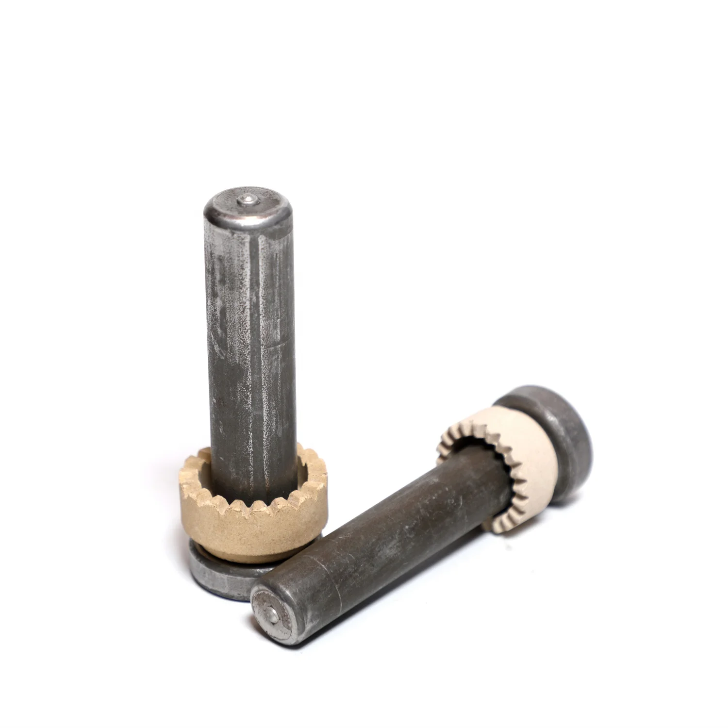 ASTM A108 Shear connector with ceramic ferrule plain