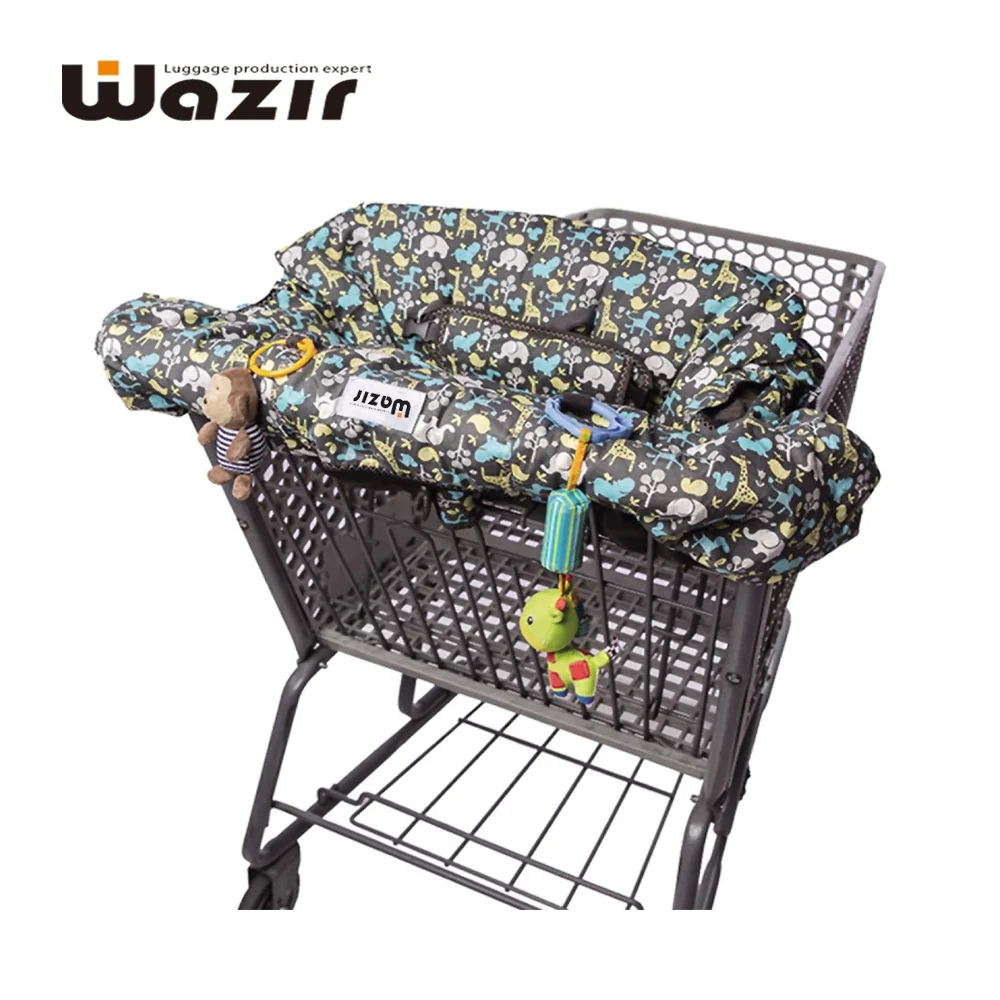 New arrival ND-2008 Comfort Plus Shopping Cart&High Chair Cover