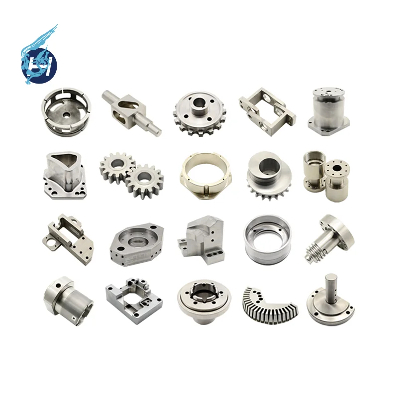 Custom precision stainless steel drilling working technology processing machining parts