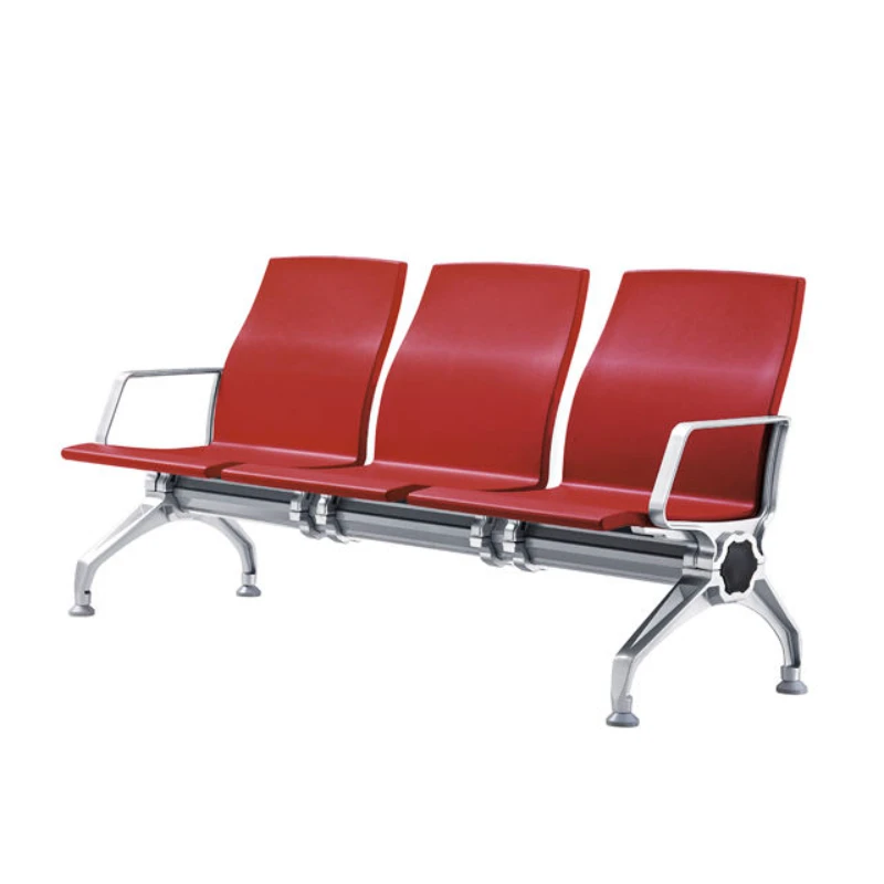 Hot Sale Metal Airport Public Seat Waiting Chairs 3 Seats Waiting Area Waiting Chairs