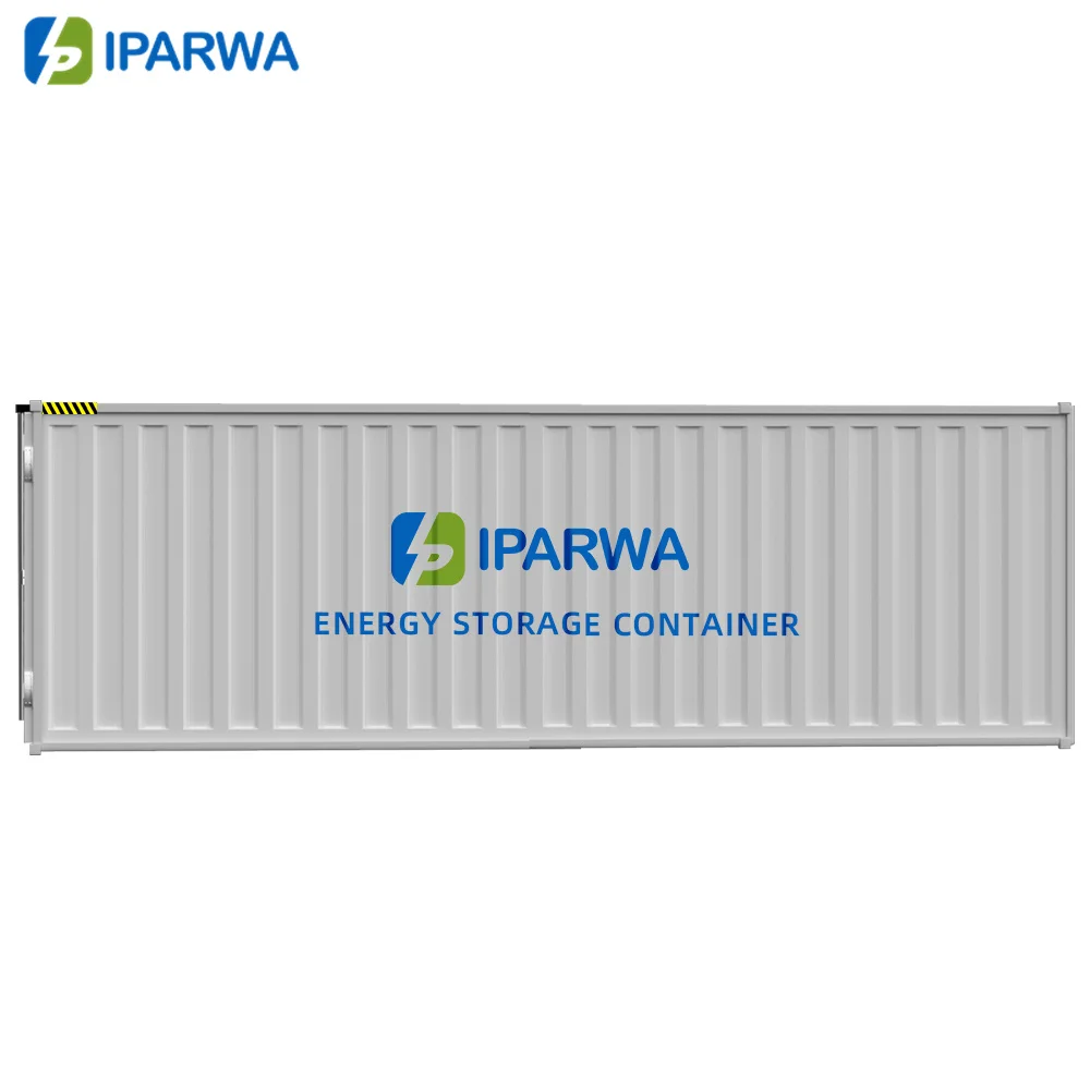 Iparwa 0.5mwh 1mwh Industrial and Commercial Energy Storage System Container Energy Storage System