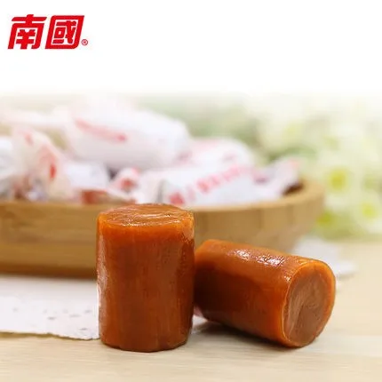 Hot Sell sweet ginger flavor coconut hard Candy