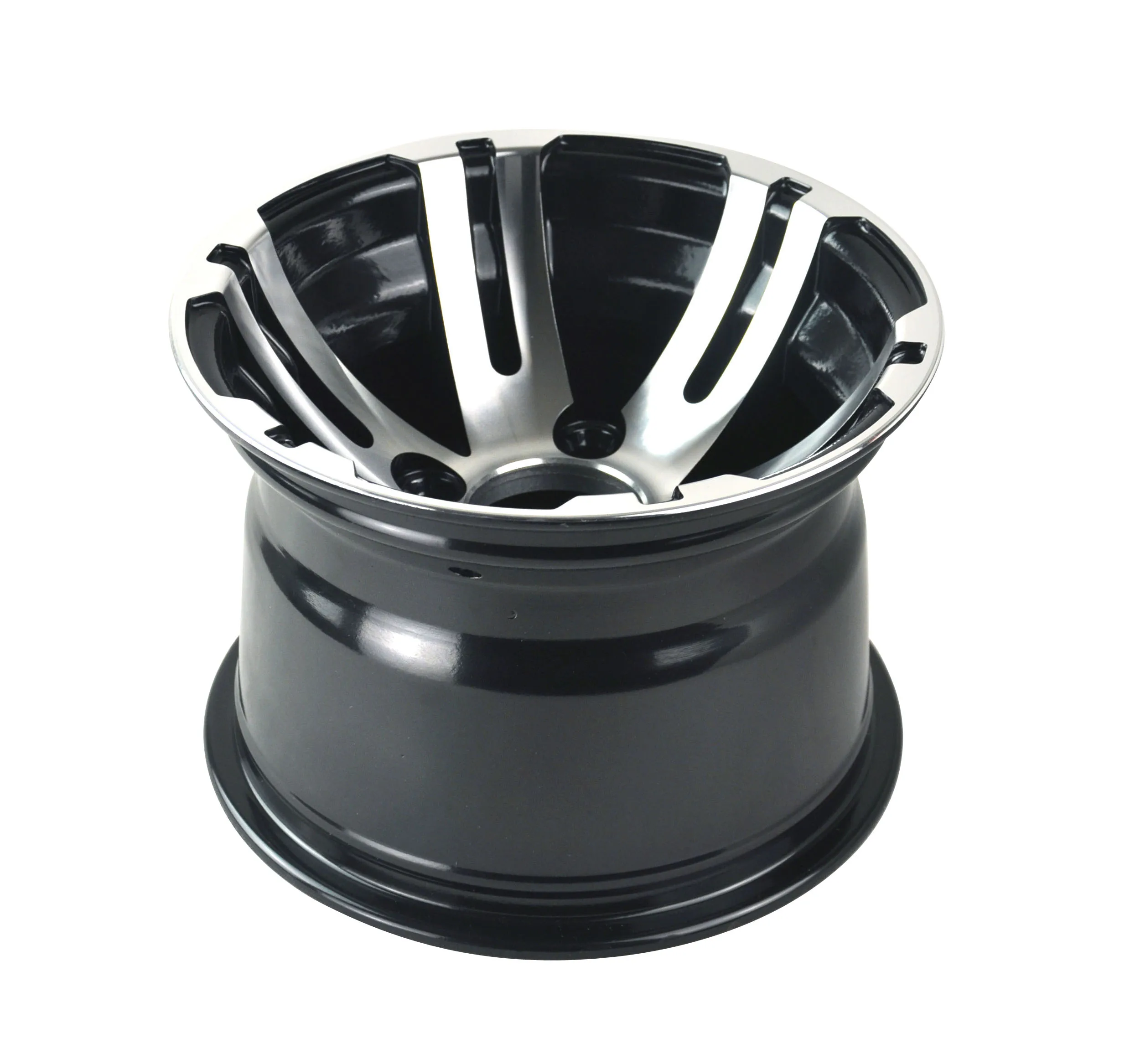 Колесные диски 10x7 дюймов из алюминиевого сплава