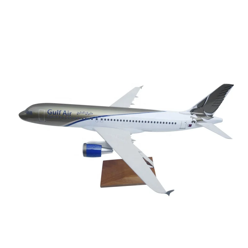 Воздушная шкала 1/100 37 6 см A320 модель самолета на радиоуправлении