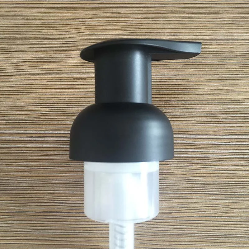 Factory hot sale 40/410 dispenser flat mouth  for wash hand foam pump