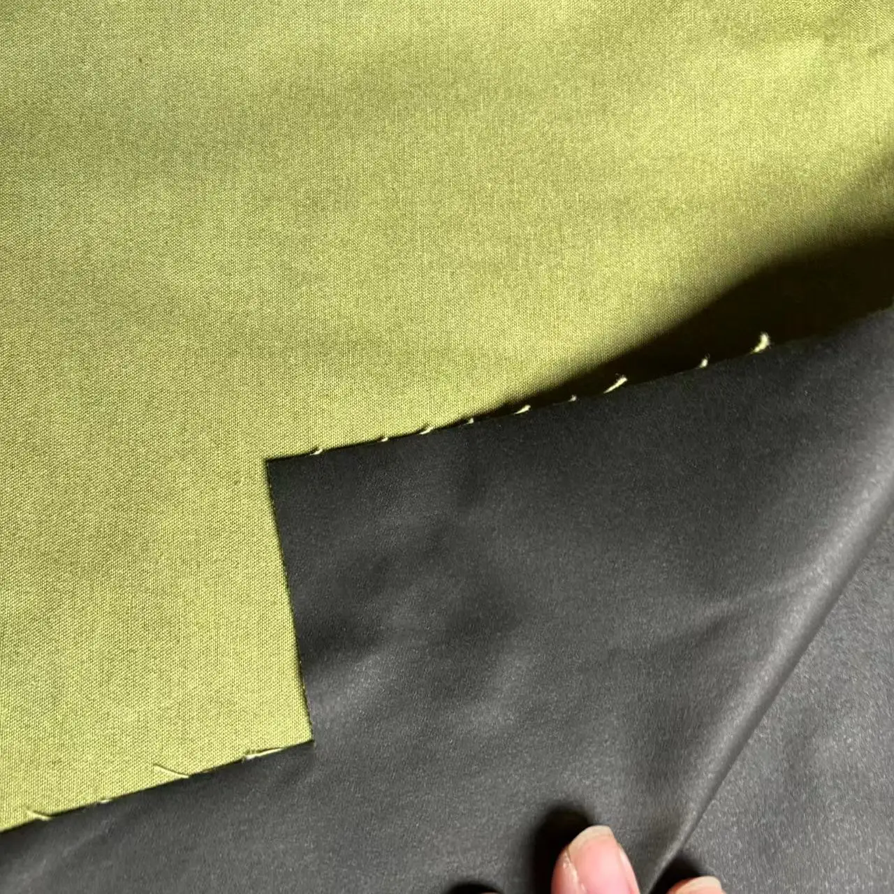 High Quality waxed cotton canvas waterproof and moistureproof heavy cotton waxed fabrics For Garment