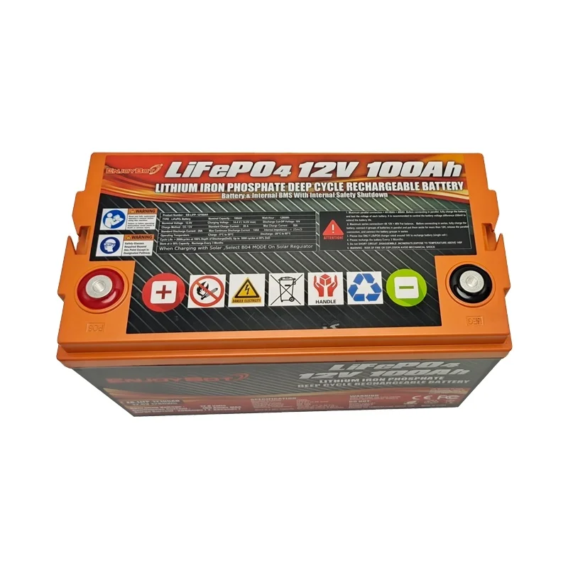 Аккумуляторная батарея 12v 100ah 12 8 v lifepo4 в продаже с Smart bms