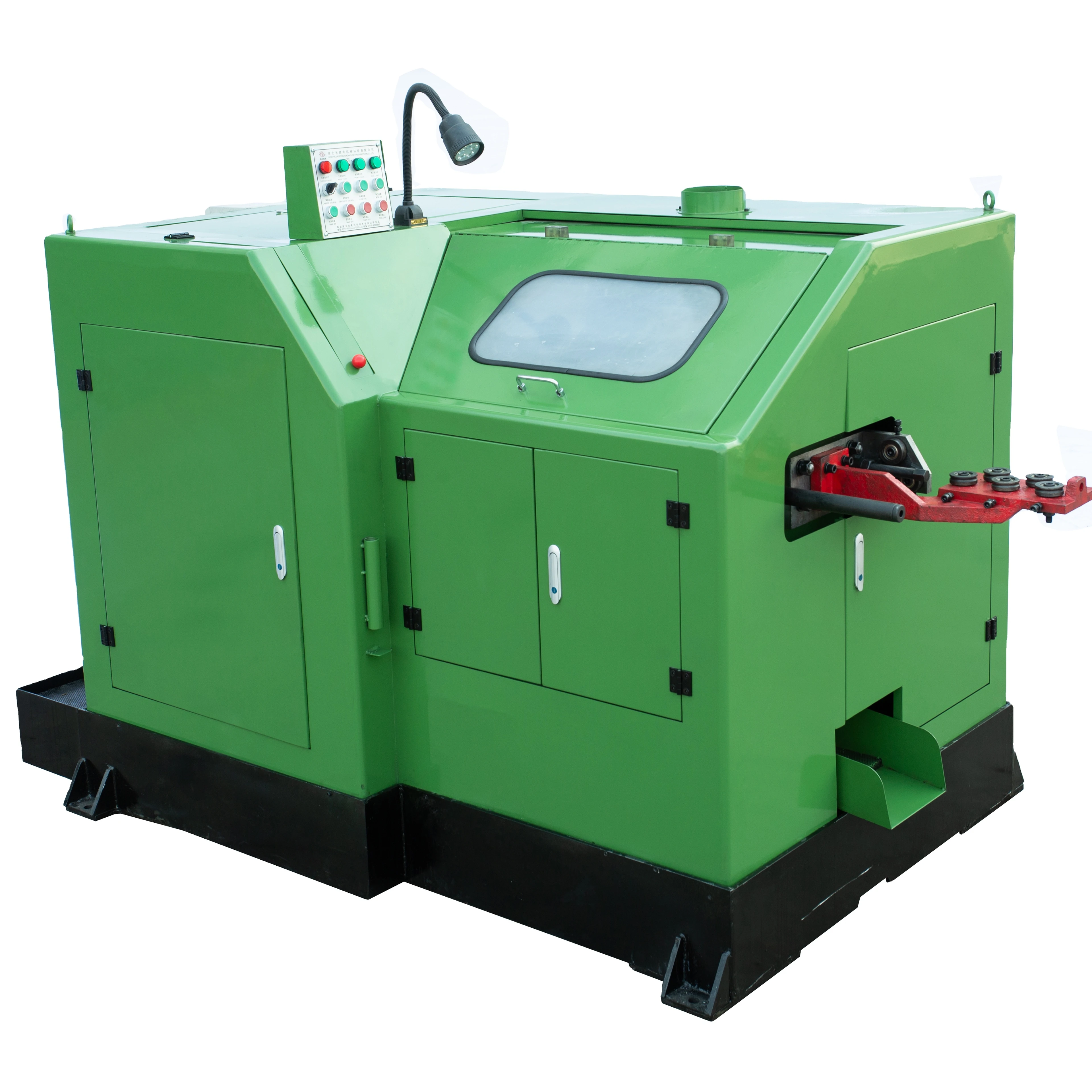 High Speed nut bolt screw making machine