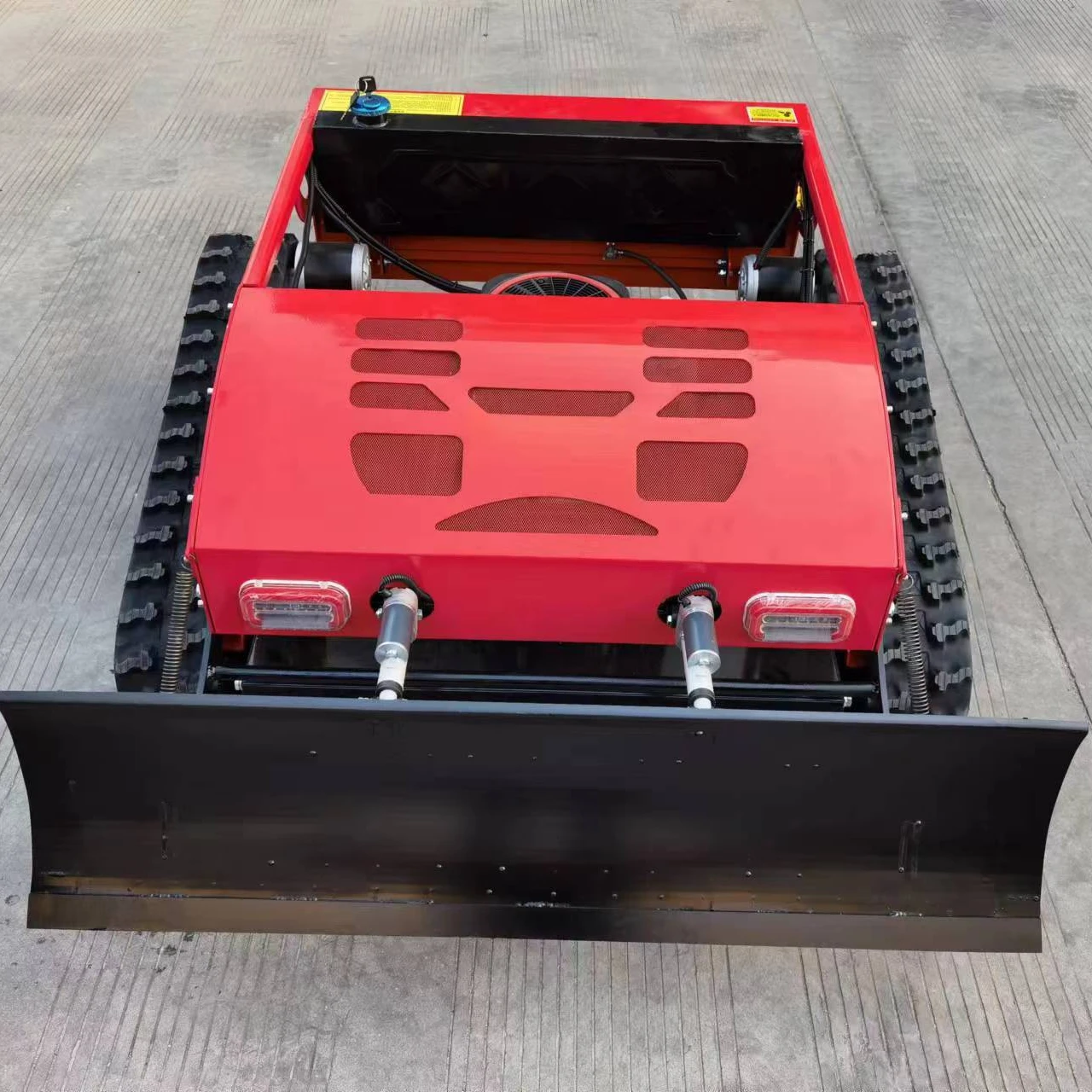 excavator flail mower for sale / excavator mowers and brush cutter for sale