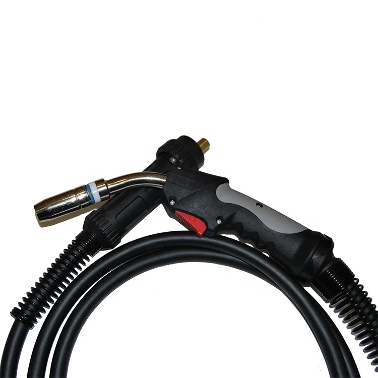  Jingyu Высококачественная газовая горелка mb 25AK mig для сварочных аппаратов BZL 230A