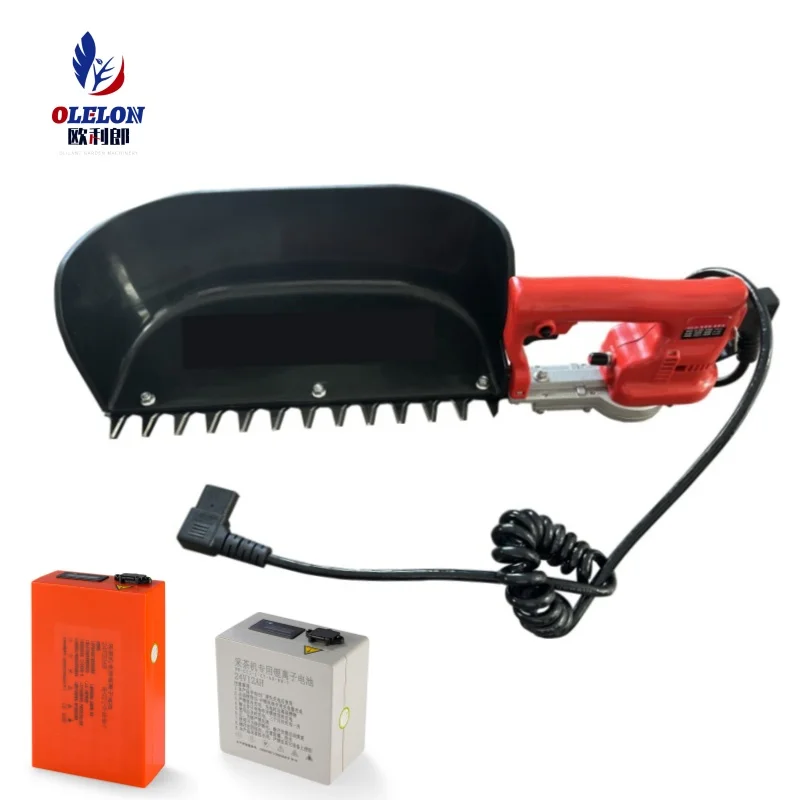 Customized Brand Tea Harvester with tea harvester machine parts with wholesale high quality Tea Harvester on sale