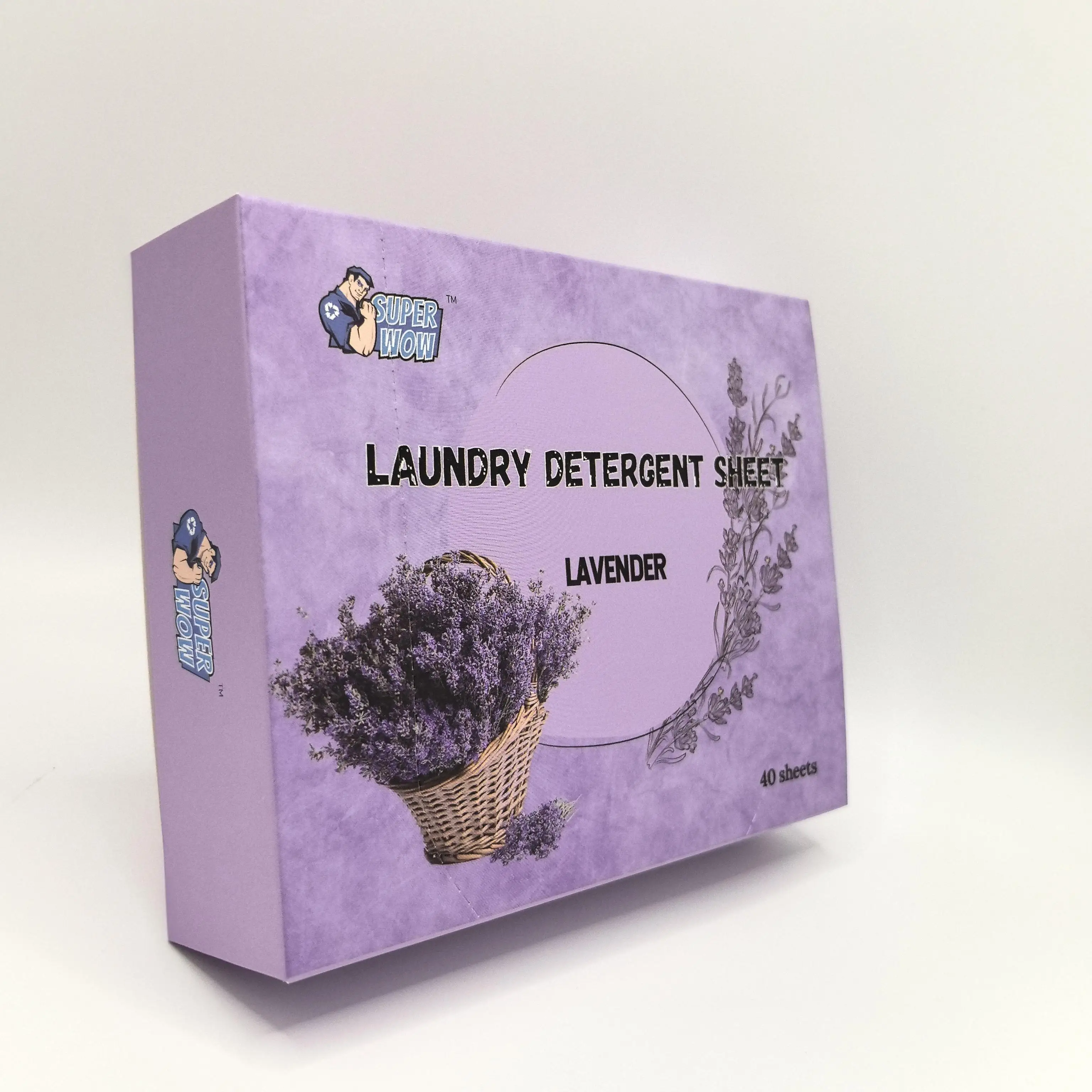 More efficient and convenient than liquid pods all natural soap softest laundry detergent paper sheets