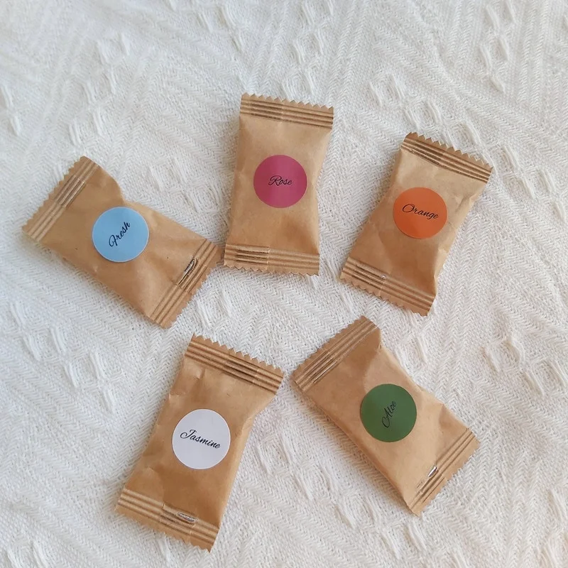 Eco friendly refill moisturizing foaming hand soap tablets