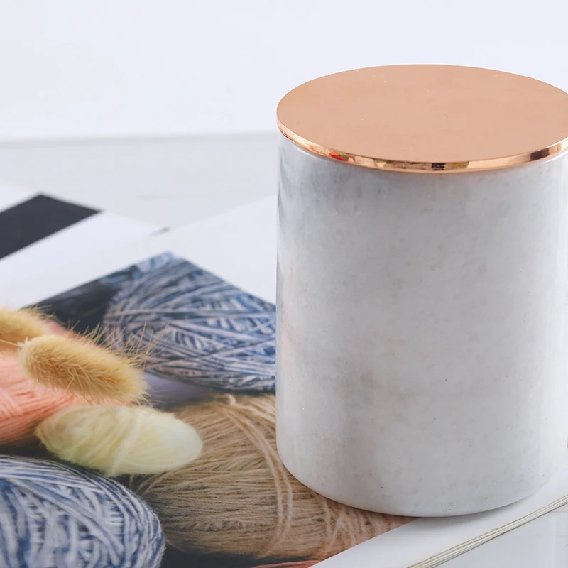 Modern Style Granite Stone And Marble Candle Holders Lovely Handcrafted Stone Candle Holder Plastic Candle Holders