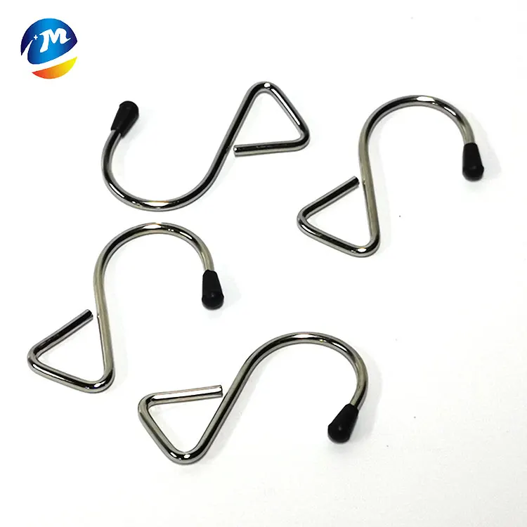 popular iron metal wire s shape hanger hooks heavy duty silver large bulk s hook