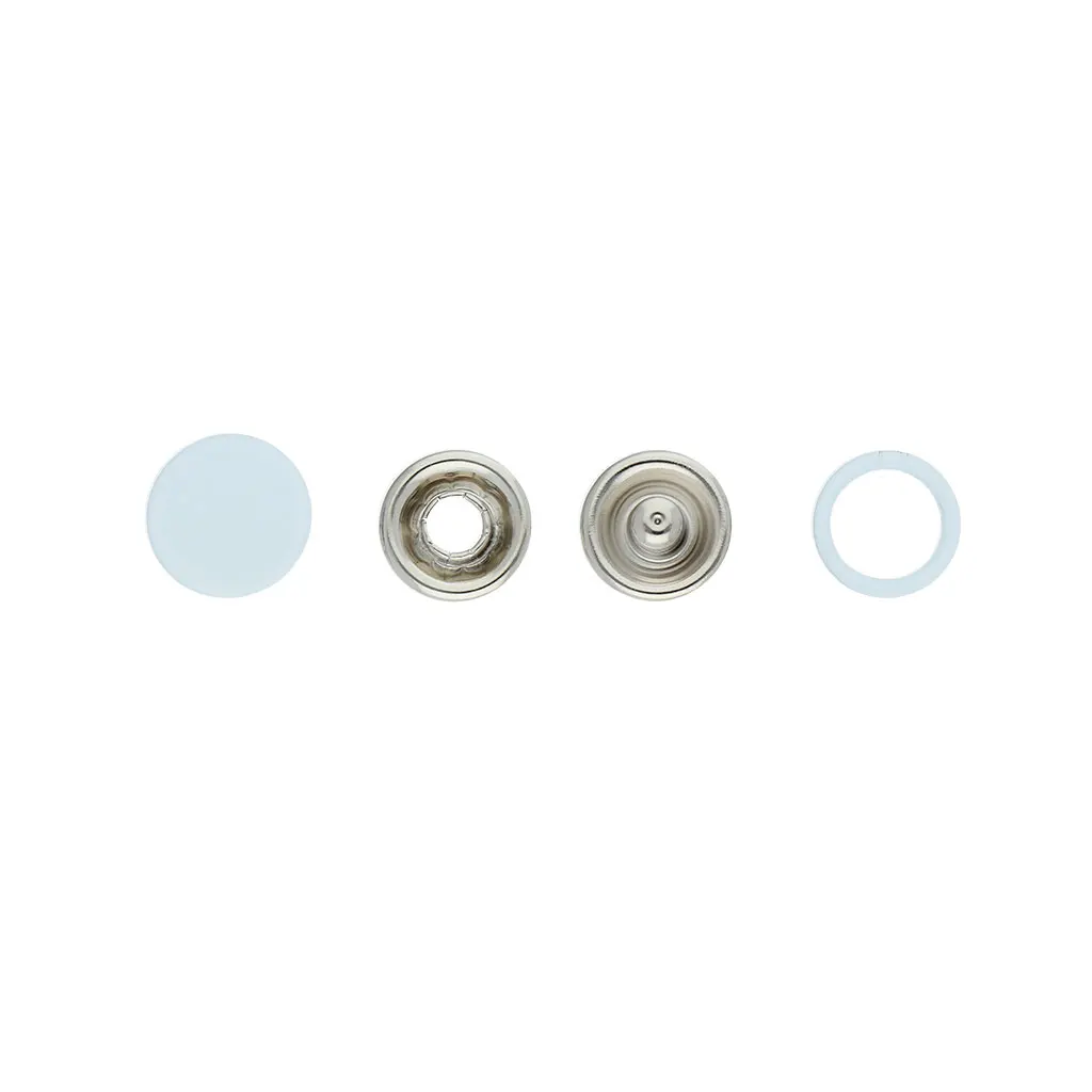 Stainless Steel Hot Selling Buckle Diaper Clothing Garment Accessories Snap Buttons For Women