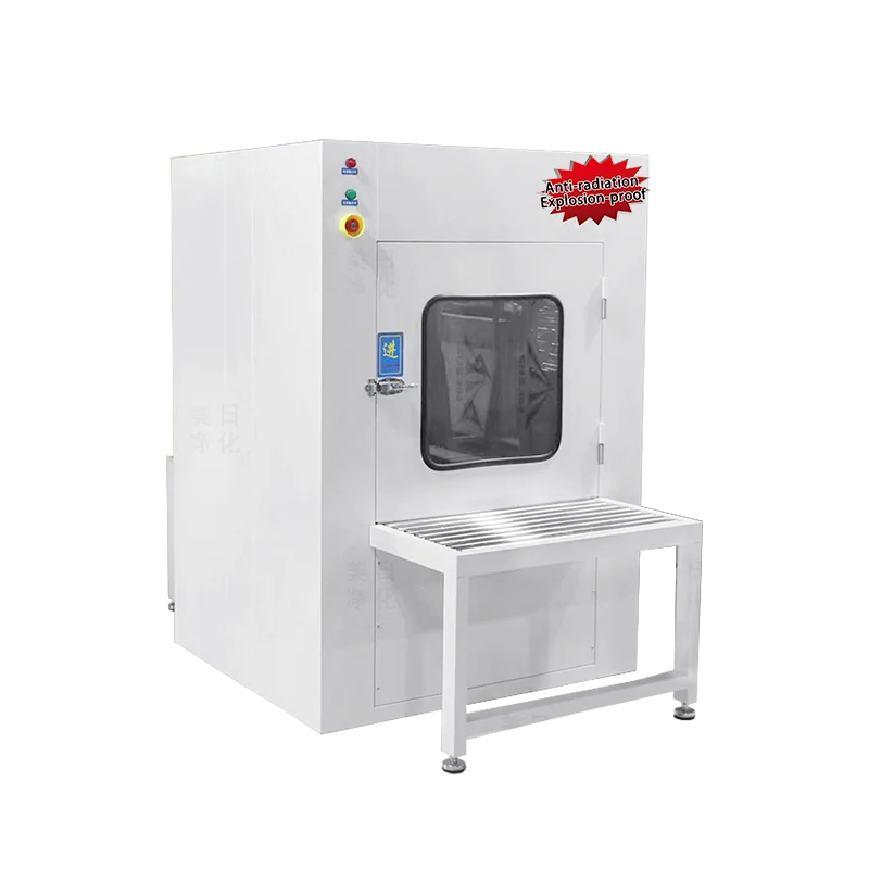 MRJH Large	Object	Goods Machinery Movement Interlock AC/DC Electric Machinery Explosion-proof radiation-proof Pass On Box