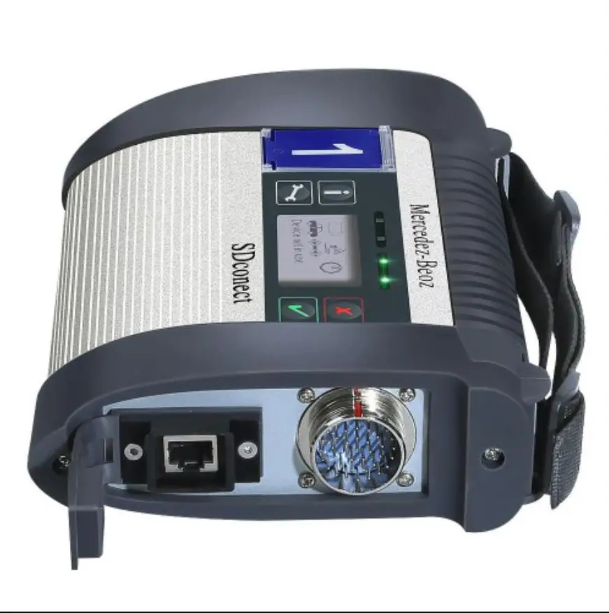 DOIP SD Connect C4 PLUS компактный 4-звездочный диагностический сканер поддерживает оригинальный