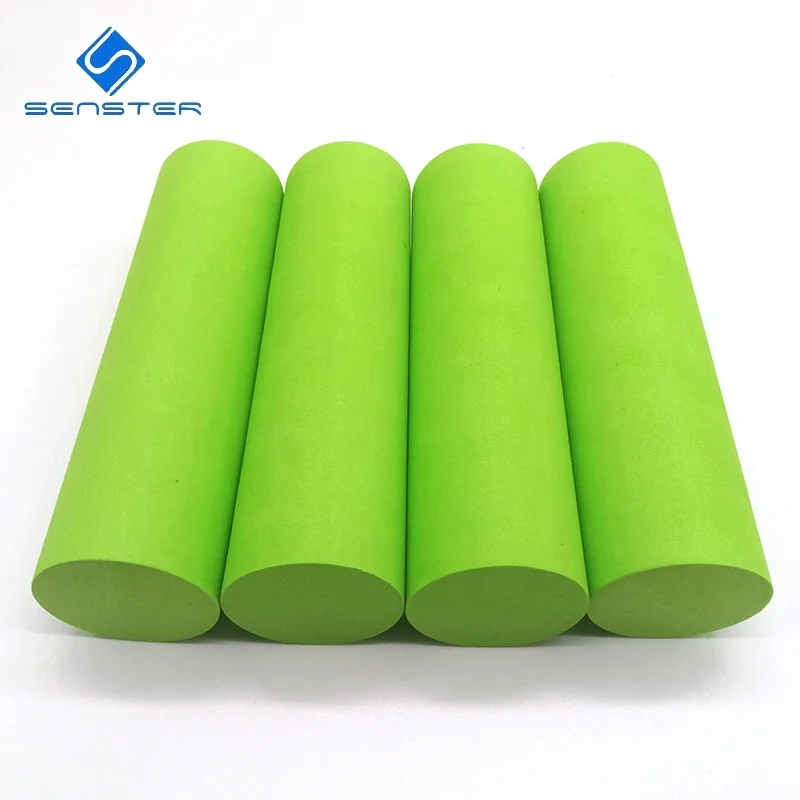 Factory directly colored high density closed cell eva foam insert for Tubeless-Ready Mountain Bike Tires