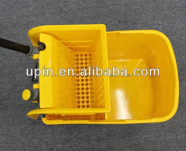 20L High Quality Deluxe cleaning mop trolley mini water wringer