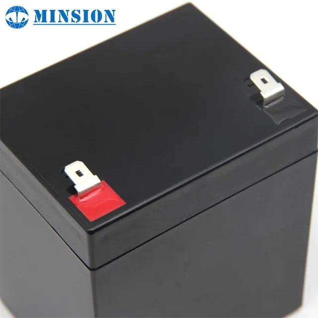 Minxion Lithium Battery Pack Lifepo4 Akku 12.8V 45AH Baterias Solares Lithium iron Phosphate Battery for Solar rv Camper Marine