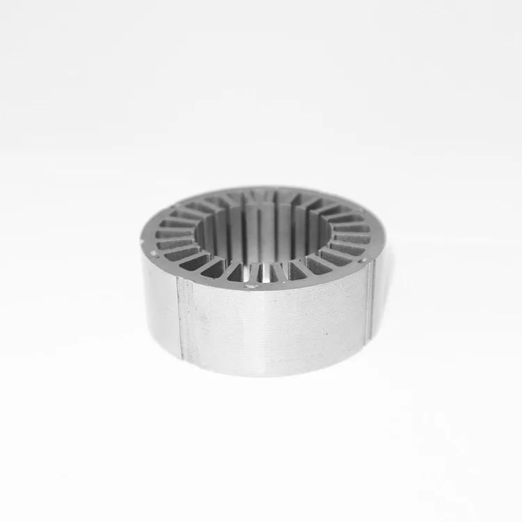 OEM ODM Armature Standing Fan Capacitor Motor Stator and Rotor